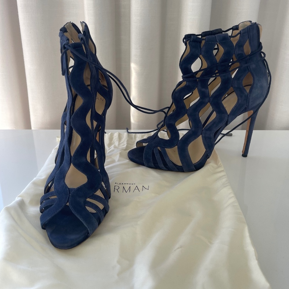 Alexandre Birman Heels